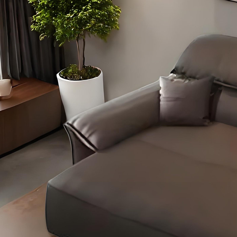 Canapé électrique haut de gamme tendance
