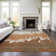  Chayden Area Rug with Non-Slip Backing