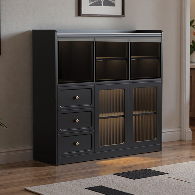 Babin, 45.27" H x 48.5" W x 13.77" D