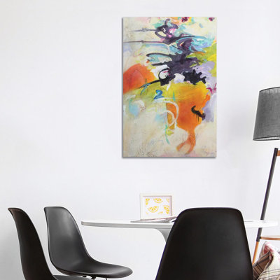 Bailarina II by Gabriela Villarreal - Wrapped Canvas Painting