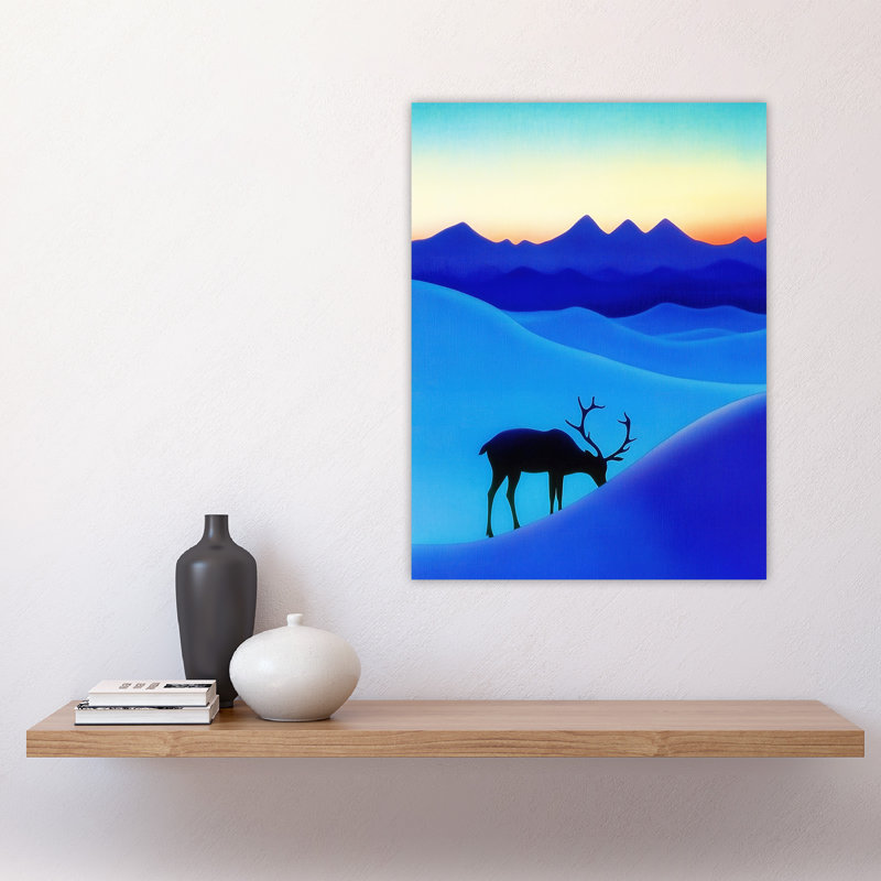 No Frame Print