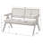 Baywood 6 Piece Dining Set With Bench