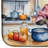 Great Dane The Chef Dish Drying Mat