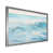Silver Single Picture Framed