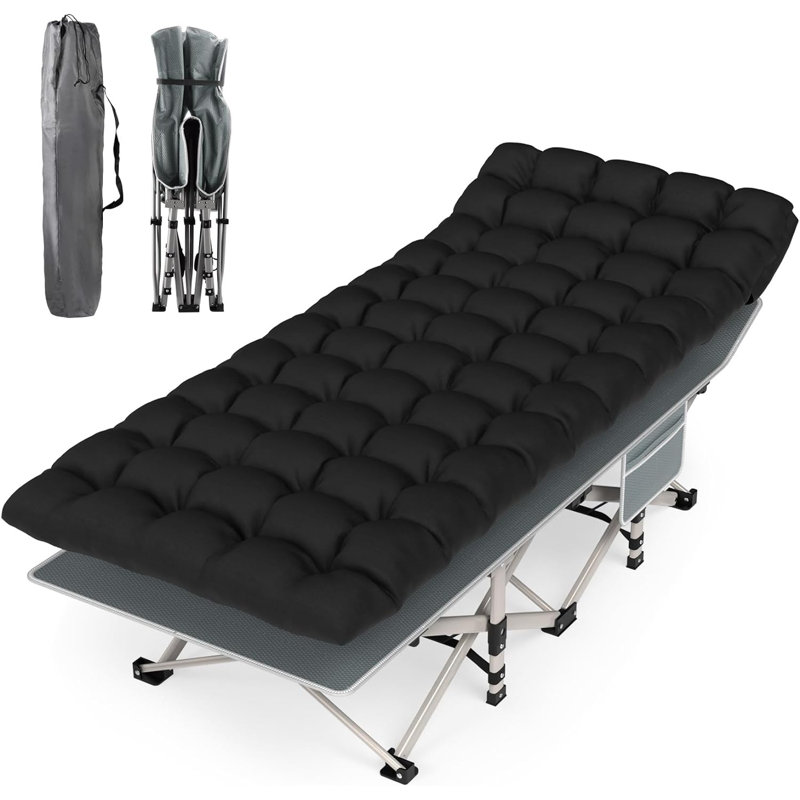 Cot, Black