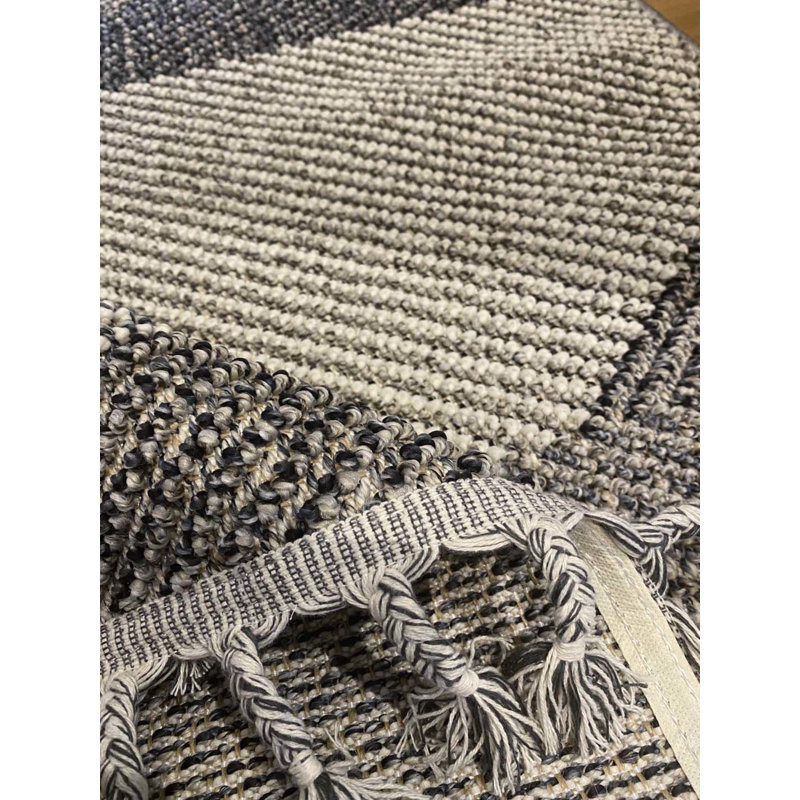 Tapis Tilina, Rectangle 2 pi 7 po x 13 pi 1 po