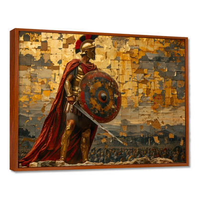 Bethnal - Army Soldiers Framed Wall Art