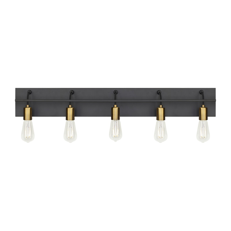 Tae 5 - Light Bath Bar, No Bulb