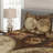 Eclectic Polyester Abstract Coverlet-41893742