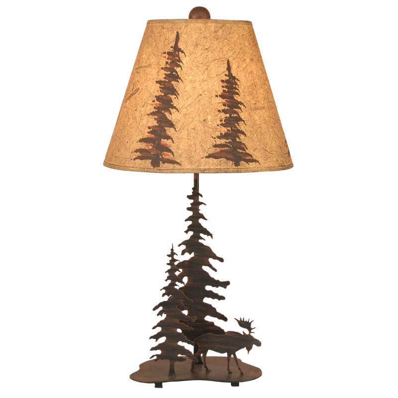 Graciela Metal Table Lamp