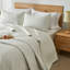 Ensemble de courtepointe Ensemble de housse de couette classique - ensemble de couvre-lit doux pour toutes les saisons, édredon mince de luxe, couverture matelassée chaude avec taies décoratives-115311475-115311476