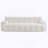 Sofa with Button Tufted Comfy Upholstered Couch-1764939809