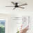 52”Ceiling Fan Without Light