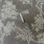 Zen Floral Paper Metallic Wallpaper Roll-638226048