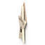 Im a Good Witch Wooden Star Plaque-395217878