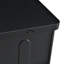 Lift-Top Coffee Table With 2 Drawers, Modern Centre Table With Hidden Storage Compartment, Living Room Table-1383978394