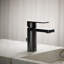 Parallel Single-Handle Bathroom Sink Faucet, Single-Hole Faucet with Pop-Up Drain, 1.0 GPM-1920422179