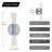 Crystal Wall Sconce Light-2040587659