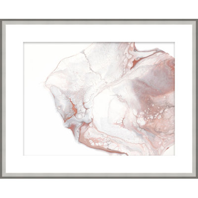 Abstract Print by Carla White