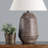 Metal Table Lamp