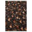 Ortega Dark Brown Rug