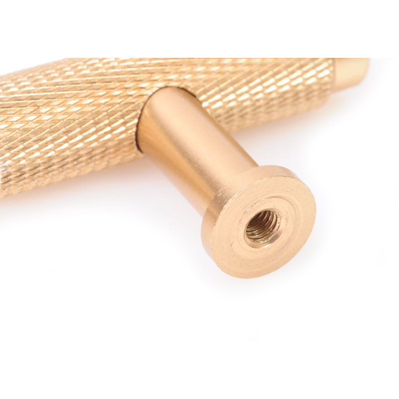 Lansen 5 cm centre Bar Handle, Gold