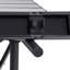 Table de camping pliante en aluminium