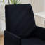 La chaise de bureau à dossier moyen, en tissu rayé et ergonomique, est un excellent choix pour travailler, étudier ou se détendre. La conception à dossier moyen offre une meilleure expérience d'assise. Noir-734466867