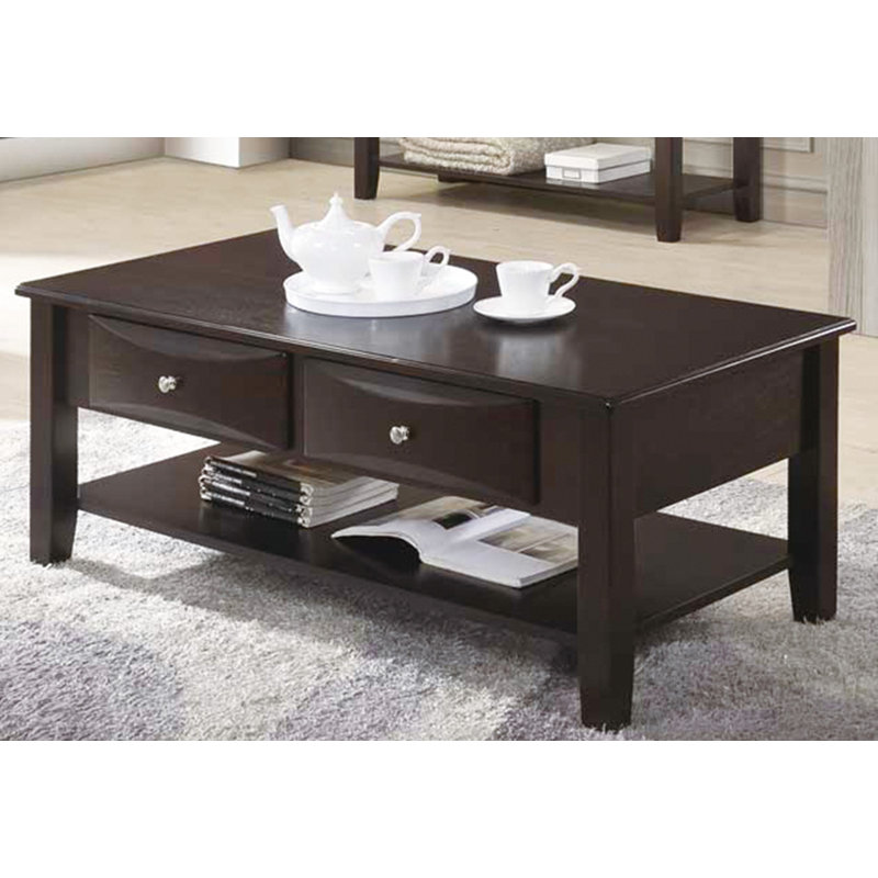 Single Coffee Table