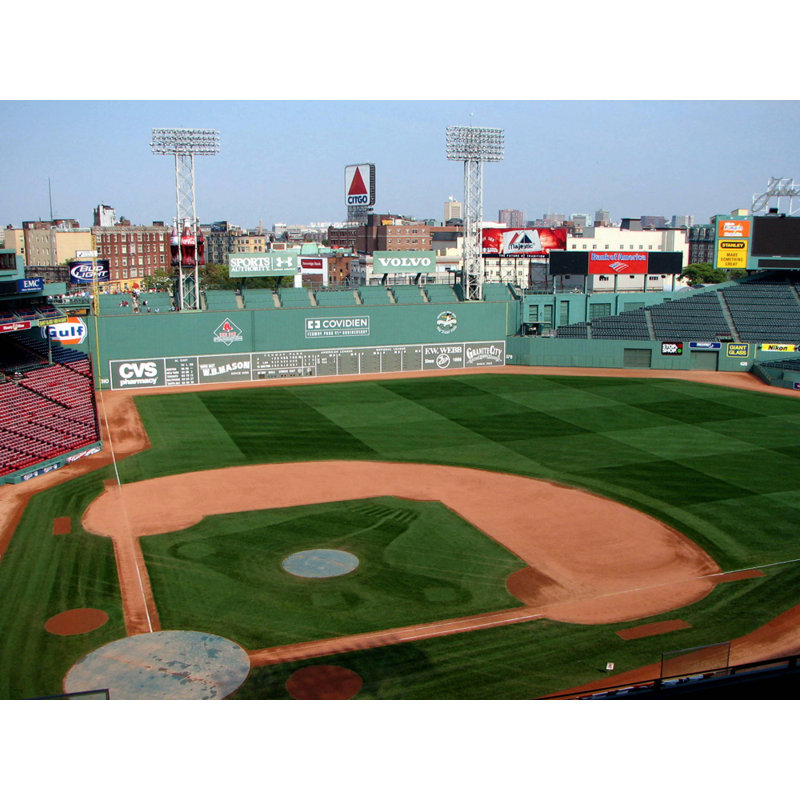 Fenway Park, H 18 po x l 24 po