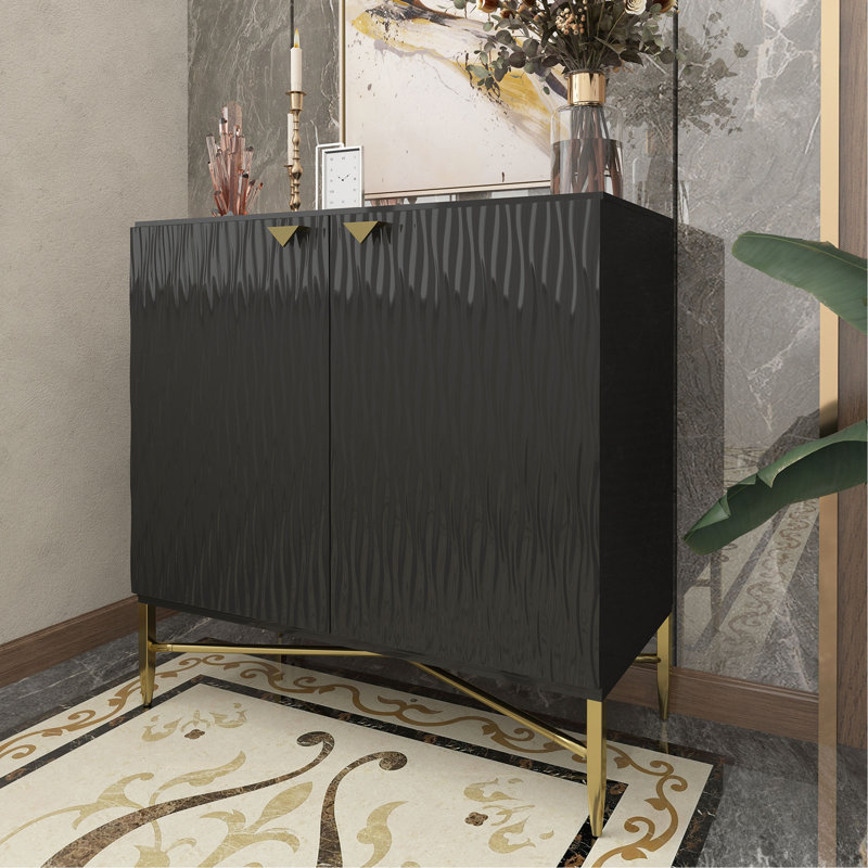 Armoire d'appoint 2 portes