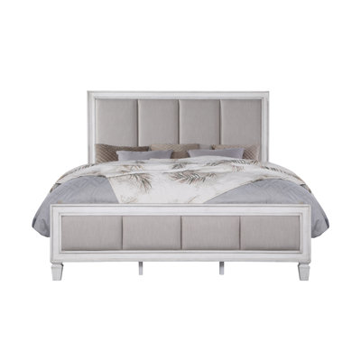 Nardne Upholstered Bed