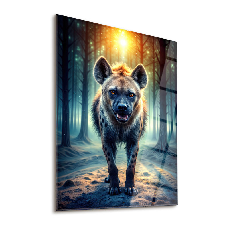 Artepera Landscape & Nature Window Panel, 93cm H x 63cm W x 0.301cm D