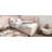 Upholstered Bed Daybed With Pull-Out Bed-1848381729