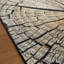 Malad Abstract Indoor / Outdoor Area Rug-677486679
