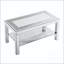 Table basse Art Deco Mirror