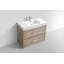Meuble-lavabo simple Parsonage