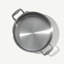 Stainless Clad 10 qt. Rondeau with Lid-950540540