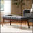 Berggren Mid-Century Solid Wood Button-Tufted Ottoman-1727858902