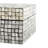 Nioma 2 Piece Handmade Mother Of Pearl Decorative Box Set