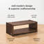 Nerys Solid Wood Coffee Table-804784103