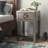Lykins End Table with Storage