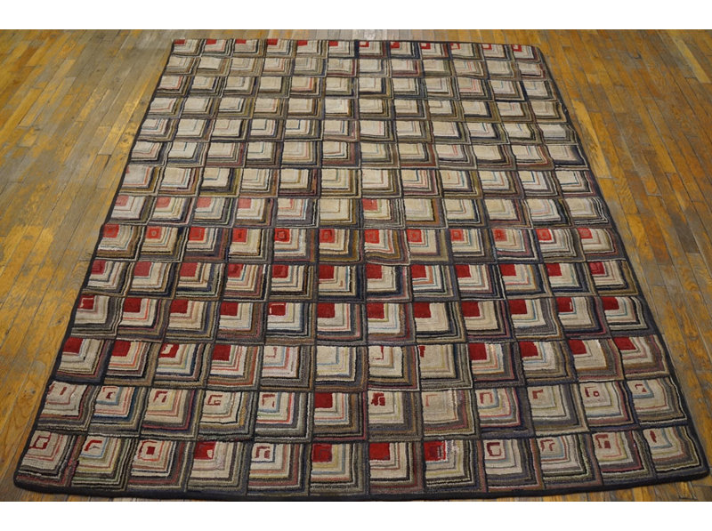 One-of-a-Kind 5'9" X 7' Area Rug