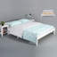 Arkim Solid Wood Bed-1921916500-1921916501