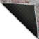 Machine Washable Indoor/Outdoor Xhevrie Paprika Rug