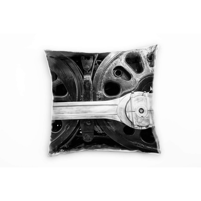 Macro Square Cushion