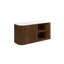Vermeer Collection Fluted Large TV Unit - TV Stand-127663884-131176005