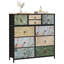 Combi Chest with 10 Drawers