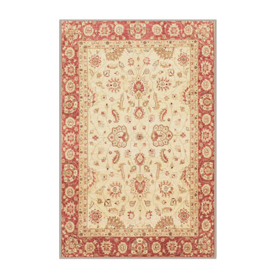 5 - Tapis abstrait moderne 3340