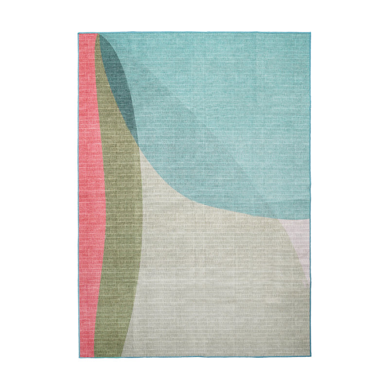 Tapis vert Cove, Rectangle 5 pi x 7 pi